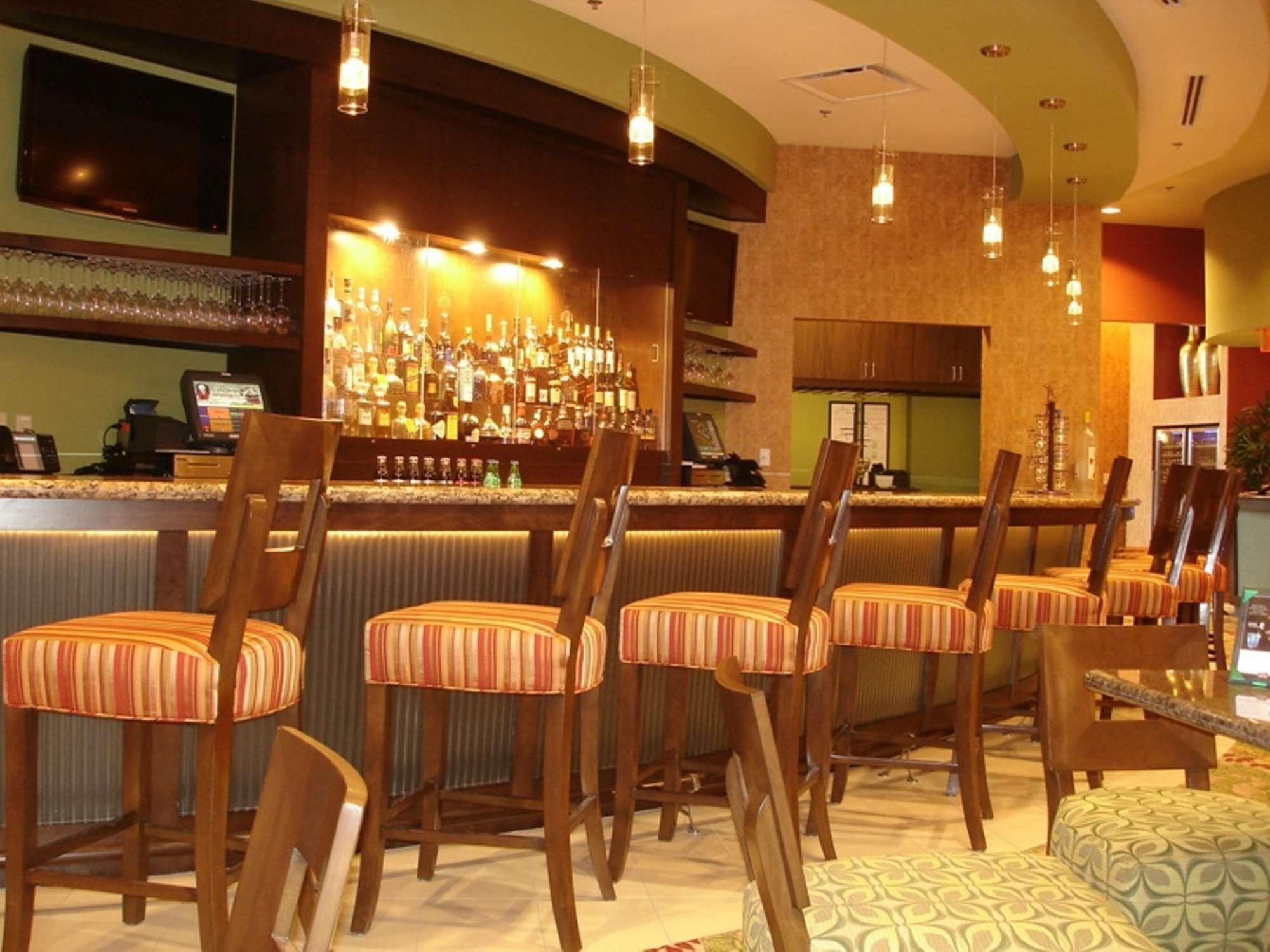 Embassy Suites Atlanta - Kennesaw Town Center Restaurang bild